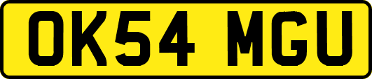 OK54MGU
