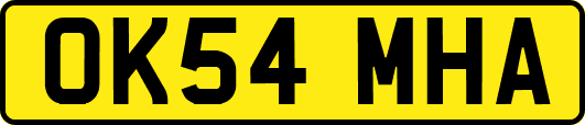 OK54MHA