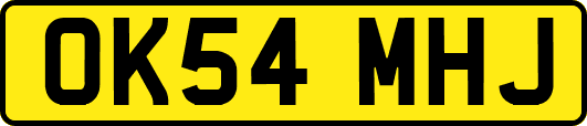 OK54MHJ