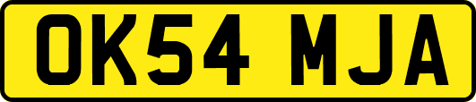 OK54MJA