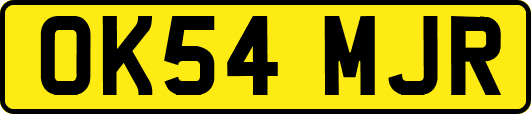 OK54MJR