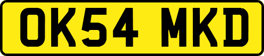 OK54MKD