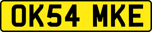 OK54MKE