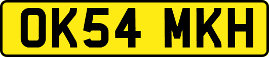 OK54MKH