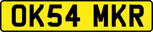 OK54MKR