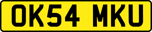 OK54MKU