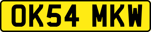 OK54MKW