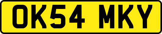 OK54MKY