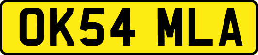 OK54MLA