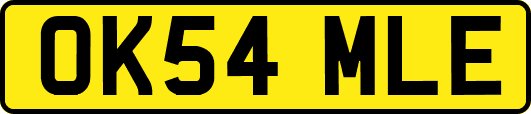 OK54MLE