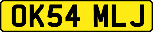 OK54MLJ
