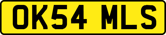 OK54MLS