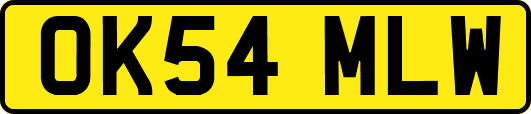 OK54MLW