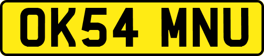 OK54MNU