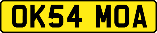 OK54MOA