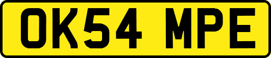 OK54MPE