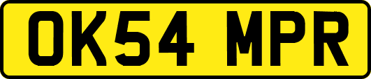 OK54MPR