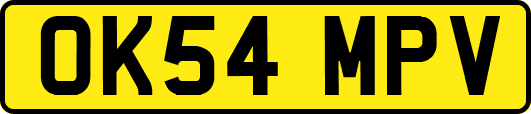 OK54MPV