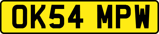 OK54MPW