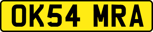 OK54MRA