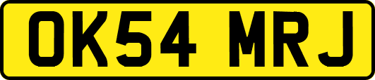 OK54MRJ