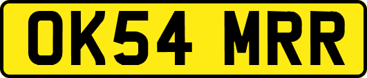 OK54MRR
