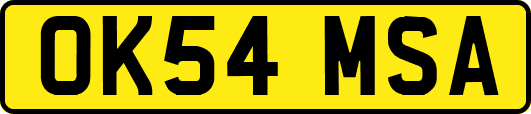 OK54MSA