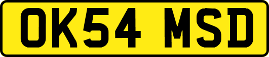 OK54MSD