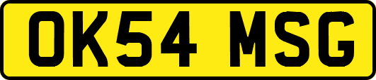 OK54MSG