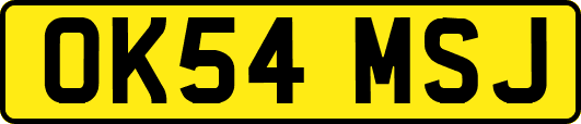 OK54MSJ