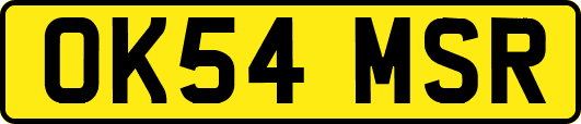 OK54MSR