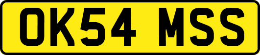 OK54MSS