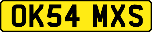 OK54MXS
