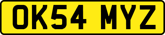 OK54MYZ
