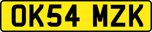 OK54MZK