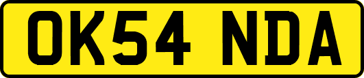 OK54NDA