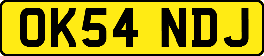 OK54NDJ