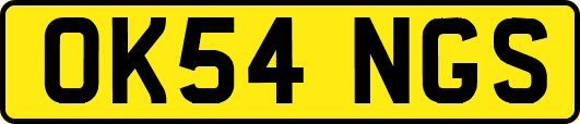 OK54NGS