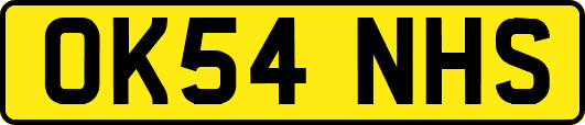 OK54NHS