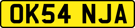 OK54NJA