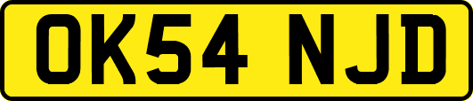 OK54NJD