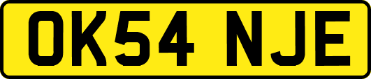 OK54NJE