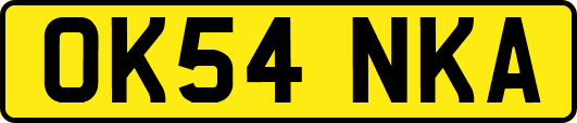OK54NKA