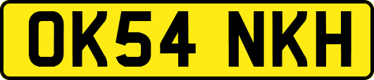 OK54NKH