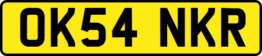 OK54NKR