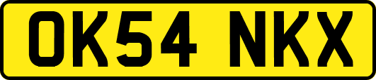 OK54NKX