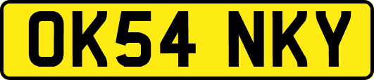 OK54NKY