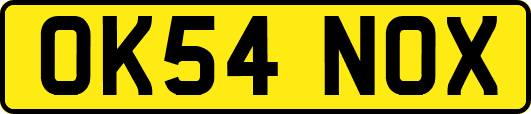 OK54NOX