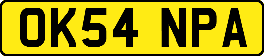 OK54NPA