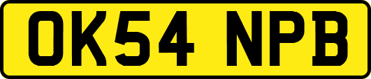 OK54NPB